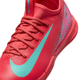 Load image into Gallery viewer, Nike Jr. Mercurial Vapor 16 Academy Little/Big Kids' IC Low-Top Soccer Shoes