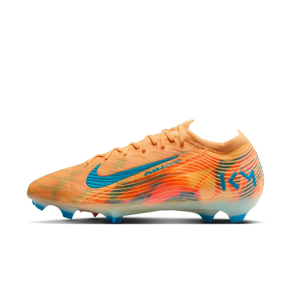 Nike Mercurial Vapor 16 Elite "Kylian Mbappé" Firm-Ground Low-Top Soccer Cleats