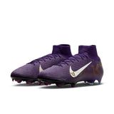 Load image into Gallery viewer, Nike Mercurial Superfly 10 Elite "Kylian Mbappé" FG High-Top Soccer Cleats