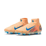 Load image into Gallery viewer, Nike Mercurial Superfly 10 Elite "Kylian Mbappé" FG High-Top Soccer Cleats
