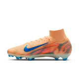 Load image into Gallery viewer, Nike Mercurial Superfly 10 Elite "Kylian Mbappé" FG High-Top Soccer Cleats