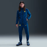 Load image into Gallery viewer, Nike FC Barcelona Tech Windrunner Fourth Men's Soccer Fleece Full-Zip Jacket