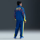 Load image into Gallery viewer, Nike FC Barcelona Starting 5 Fourth Men's Soccer Woven Jacket
