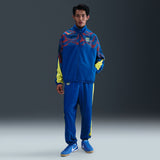 Load image into Gallery viewer, Nike FC Barcelona Starting 5 Fourth Men's Soccer Woven Jacket