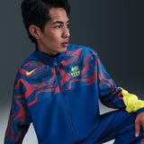 Load image into Gallery viewer, Nike FC Barcelona Starting 5 Fourth Men's Soccer Woven Jacket