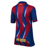 Load image into Gallery viewer, Nike FC Barcelona 2025/26 Stadium Fourth Big Kids' Dri-FIT Soccer Replica Jersey
