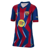 Load image into Gallery viewer, Nike FC Barcelona 2025/26 Stadium Fourth Big Kids' Dri-FIT Soccer Replica Jersey