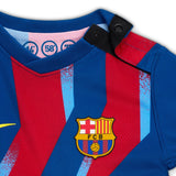 Load image into Gallery viewer, Nike FC Barcelona 2025/26 Stadium Fourth Baby/Toddler Soccer Replica 3-Piece Kit