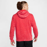 Load image into Gallery viewer, Nike Liverpool FC Club Third Men's Soccer French Terry Pullover Hoodie