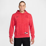 Load image into Gallery viewer, Nike Liverpool FC Club Third Men's Soccer French Terry Pullover Hoodie