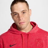 Load image into Gallery viewer, Nike Liverpool FC Club Third Men's Soccer French Terry Pullover Hoodie