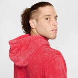 Load image into Gallery viewer, Nike Liverpool FC Club Third Men's Soccer French Terry Pullover Hoodie
