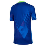 Load image into Gallery viewer, Nike Brazil 2025 Stadium Away (Women's Team) Big Kids' Dri-FIT Soccer Replica Jersey