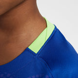 Load image into Gallery viewer, Nike Brazil 2025 Stadium Away (Women's Team) Big Kids' Dri-FIT Soccer Replica Jersey