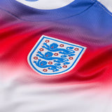 Load image into Gallery viewer, Nike England 2025 Stadium Home (Women's Team) Big Kids' Dri-FIT Soccer Replica Jersey