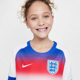 Load image into Gallery viewer, Nike England 2025 Stadium Home (Women's Team) Big Kids' Dri-FIT Soccer Replica Jersey