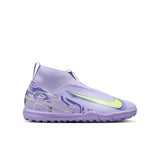 Load image into Gallery viewer, Nike United Jr. Mercurial Superfly 10 Academy Big Kids' TF High-Top Soccer Shoes