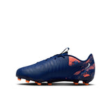 Load image into Gallery viewer, Nike Jr. Phantom GX 2 Academy "Erling Haaland" Big Kids' MG Low-Top Soccer Cleats
