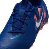 Load image into Gallery viewer, Nike Jr. Phantom GX 2 Academy "Erling Haaland" Big Kids' MG Low-Top Soccer Cleats