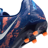 Load image into Gallery viewer, Nike Jr. Phantom GX 2 Academy "Erling Haaland" Big Kids' MG Low-Top Soccer Cleats