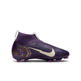 Load image into Gallery viewer, Nike Jr. Mercurial Superfly 10 Academy "Kylian Mbappé" Little/Big Kids' MG High-Top Soccer Cleats