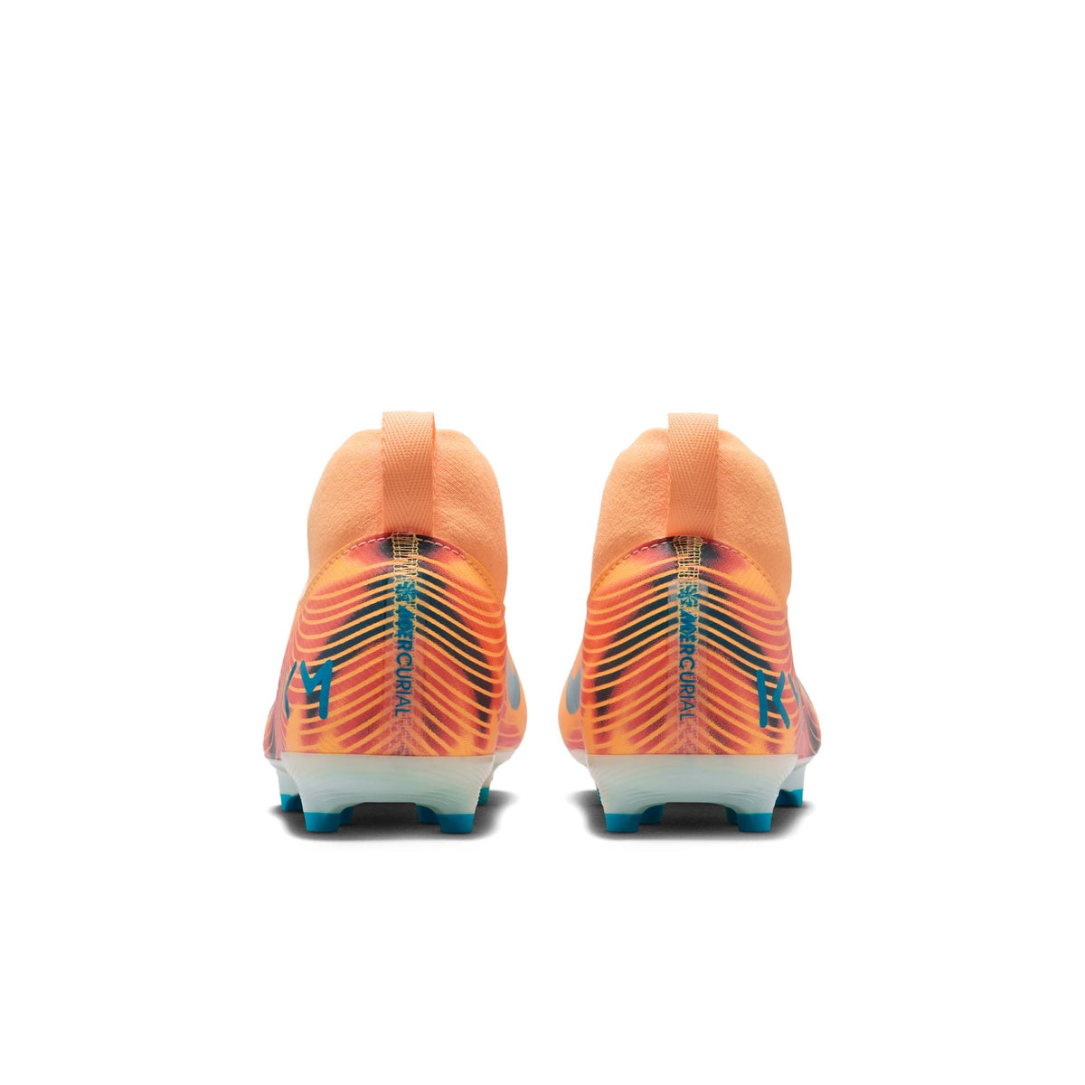 Nike Jr. Mercurial Superfly 10 Academy "Kylian Mbappé" Little/Big Kids' Multi-Ground High-Top Soccer Cleats