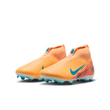 Load image into Gallery viewer, Nike Jr. Mercurial Superfly 10 Academy "Kylian Mbappé" Little/Big Kids' Multi-Ground High-Top Soccer Cleats