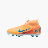 Load image into Gallery viewer, Nike Jr. Mercurial Superfly 10 Academy "Kylian Mbappé" Little/Big Kids' Multi-Ground High-Top Soccer Cleats