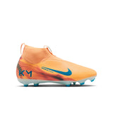 Load image into Gallery viewer, Nike Jr. Mercurial Superfly 10 Academy "Kylian Mbappé" Little/Big Kids' Multi-Ground High-Top Soccer Cleats