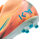 Load image into Gallery viewer, Nike Jr. Mercurial Superfly 10 Academy "Kylian Mbappé" Little/Big Kids' Multi-Ground High-Top Soccer Cleats