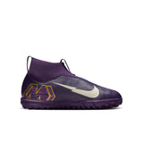 Load image into Gallery viewer, Nike Jr. Mercurial Superfly 10 Academy "Kylian Mbappé" Big Kids' TF High-Top Soccer Shoes