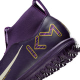 Load image into Gallery viewer, Nike Jr. Mercurial Superfly 10 Academy "Kylian Mbappé" Big Kids' TF High-Top Soccer Shoes