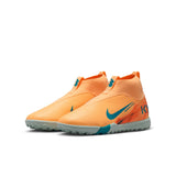 Load image into Gallery viewer, Nike Jr. Mercurial Superfly 10 Academy "Kylian Mbappé" Big Kids' Turf High-Top Soccer Shoes