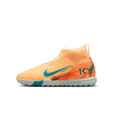 Load image into Gallery viewer, Nike Jr. Mercurial Superfly 10 Academy "Kylian Mbappé" Big Kids' Turf High-Top Soccer Shoes