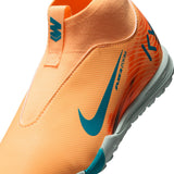 Load image into Gallery viewer, Nike Jr. Mercurial Superfly 10 Academy "Kylian Mbappé" Big Kids' Turf High-Top Soccer Shoes