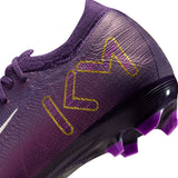 Load image into Gallery viewer, Nike Jr. Mercurial Vapor 16 Pro "Kylian Mbappé" Big Kids' FG Low-Top Soccer Cleats