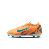 Load image into Gallery viewer, Nike Jr. Mercurial Vapor 16 Pro "Kylian Mbappé" Big Kids' Firm-Ground Low-Top Soccer Cleats