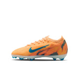 Load image into Gallery viewer, Nike Jr. Mercurial Vapor 16 Pro "Kylian Mbappé" Big Kids' Firm-Ground Low-Top Soccer Cleats