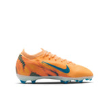 Load image into Gallery viewer, Nike Jr. Mercurial Vapor 16 Pro "Kylian Mbappé" Big Kids' Firm-Ground Low-Top Soccer Cleats