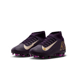 Load image into Gallery viewer, Nike Jr. Mercurial Superfly 10 Club "Kylian Mbappé" Little/Big Kids' MG High-Top Soccer Cleats