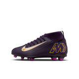 Load image into Gallery viewer, Nike Jr. Mercurial Superfly 10 Club "Kylian Mbappé" Little/Big Kids' MG High-Top Soccer Cleats