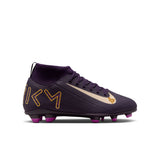 Load image into Gallery viewer, Nike Jr. Mercurial Superfly 10 Club "Kylian Mbappé" Little/Big Kids' MG High-Top Soccer Cleats