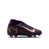 Load image into Gallery viewer, Nike Jr. Mercurial Superfly 10 Club "Kylian Mbappé" Little/Big Kids' MG High-Top Soccer Cleats