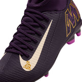 Load image into Gallery viewer, Nike Jr. Mercurial Superfly 10 Club "Kylian Mbappé" Little/Big Kids' MG High-Top Soccer Cleats