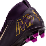 Load image into Gallery viewer, Nike Jr. Mercurial Superfly 10 Club "Kylian Mbappé" Little/Big Kids' MG High-Top Soccer Cleats