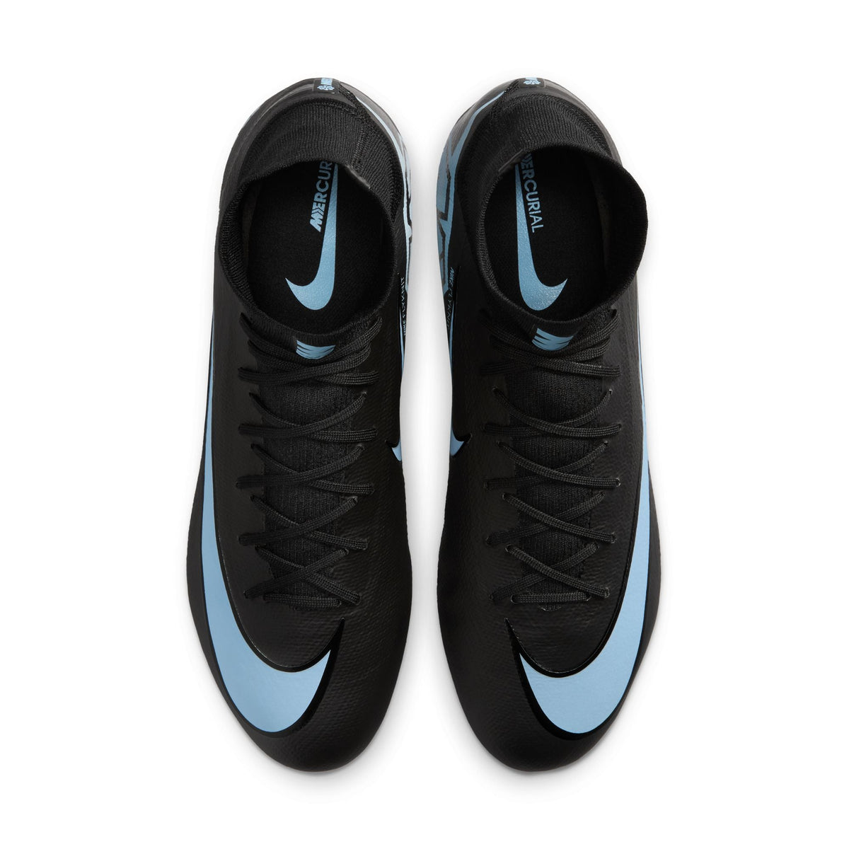 Nike Mercurial Superfly 10 Pro Firm-Ground High-Top Soccer Cleats
