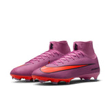 Load image into Gallery viewer, Nike Mercurial Superfly 10 Pro Firm-Ground High-Top Soccer Cleats