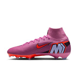 Load image into Gallery viewer, Nike Mercurial Superfly 10 Pro Firm-Ground High-Top Soccer Cleats