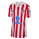 Load image into Gallery viewer, Nike Atlético Madrid 2025/26 Stadium Home Big Kids' Dri-FIT Soccer Replica Jersey