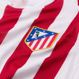 Load image into Gallery viewer, Nike Atlético Madrid 2025/26 Stadium Home Big Kids' Dri-FIT Soccer Replica Jersey